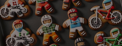 Gingerbread Shredders