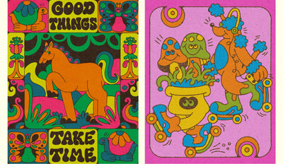 TACO TIME // DREYFUS ART