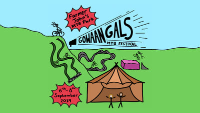 Gowaan Gals MTB Festival for Women