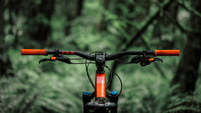 Singletracks Review: Range Handlebar and Stem