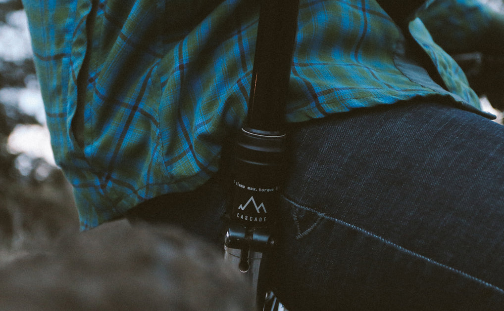 Externally Routed Dropper Posts – PNW Components
